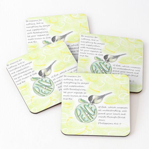 Item preview, GoH-peace designed and sold by si-di-fern-nee.