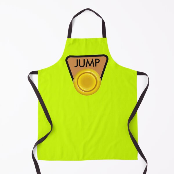 Item preview, Video Game Jump Button designed and sold by MartinRivas.