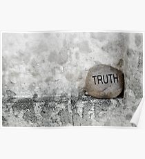 Truth Poster