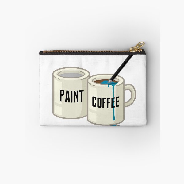 Item preview, The Painter's Struggle designed and sold by TheGoldenChin.