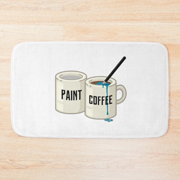 Item preview, The Painter's Struggle designed and sold by TheGoldenChin.