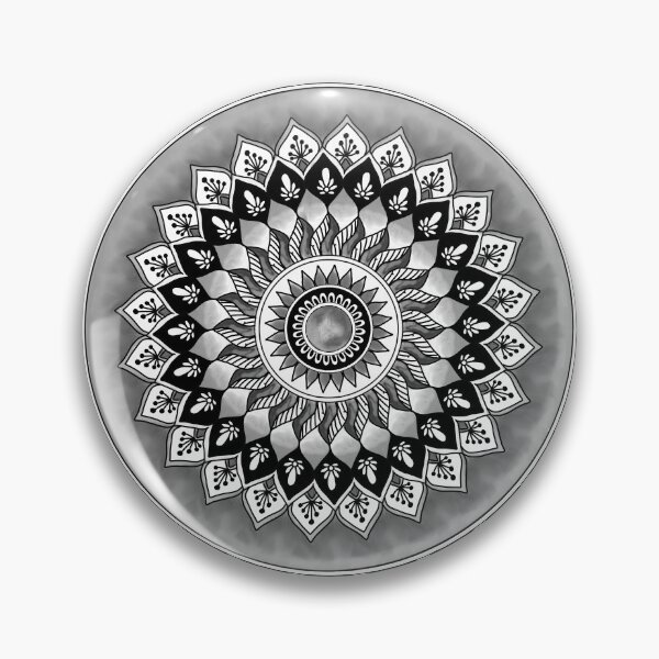Item preview, Peacock Mandala designed and sold by Pooja Srinivas.