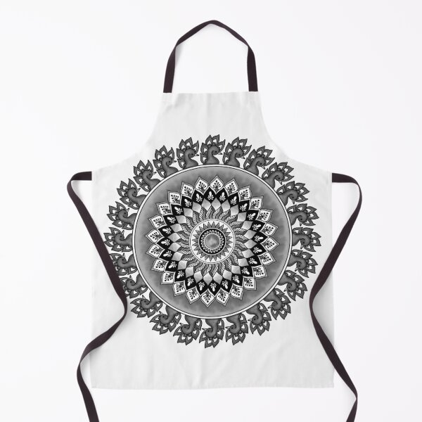 Item preview, Peacock Mandala designed and sold by Pooja Srinivas.