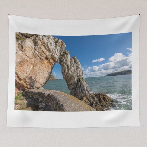 Item preview, Porth Wen Anglesey designed and sold by LizzieMaher.