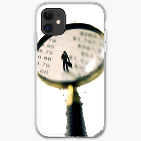 Magnifying Glass iPhone cases & covers Redbubble