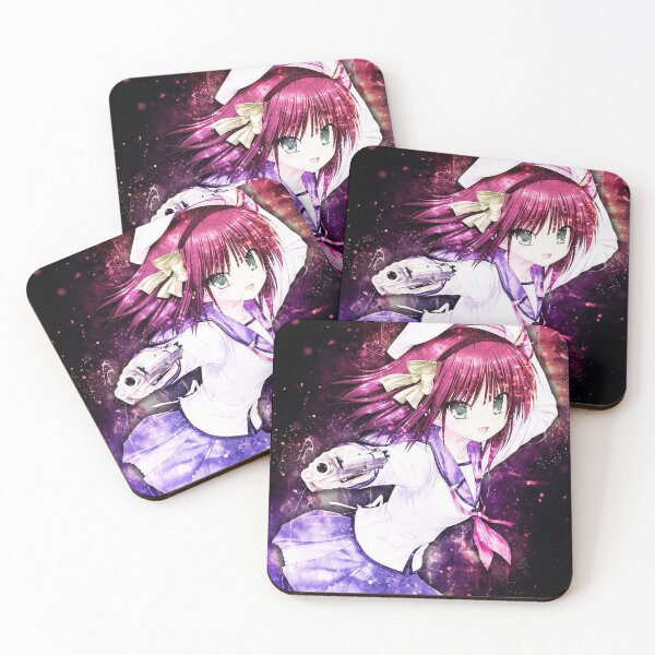 Item preview, Angel Beats! Characters 30 designed and sold by angelbeatsjdm.