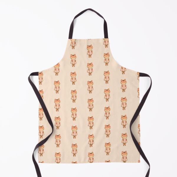 Item preview, Frog Animal Villager | illustration designed and sold by RebeccaCeleste.