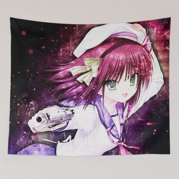 Item preview, Angel Beats! Characters 30 designed and sold by angelbeatsjdm.