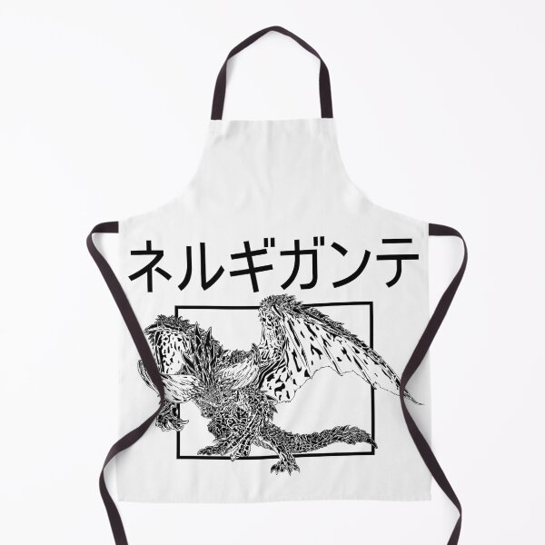 Item preview, Nergigante designed and sold by SavvoGrimi.