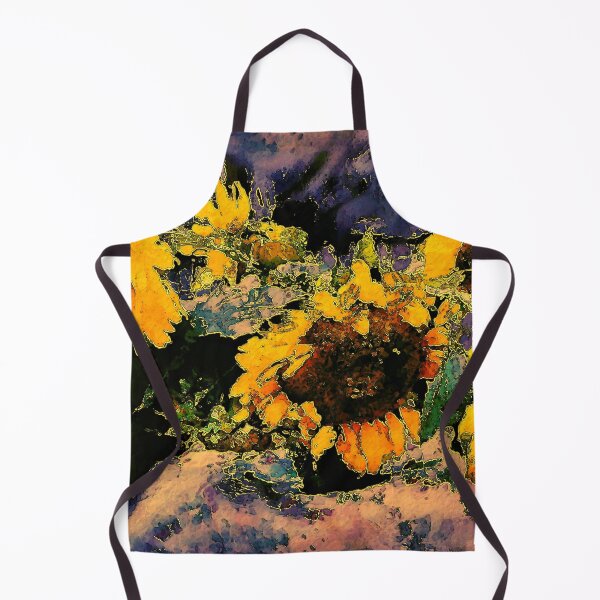 Item preview, Russian Sunflowers designed and sold by Natalie Holland.