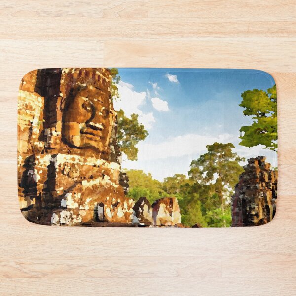 Item preview, Impression - Bayon Temple designed and sold by Psychopeeet.