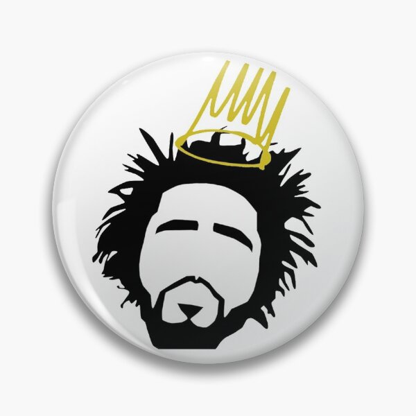 Item preview, J. Cole Born Sinner Crown designed and sold by Basi-.