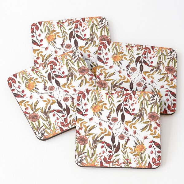Item preview, Rustic Watercolor Flowers designed and sold by lindseyhickman.