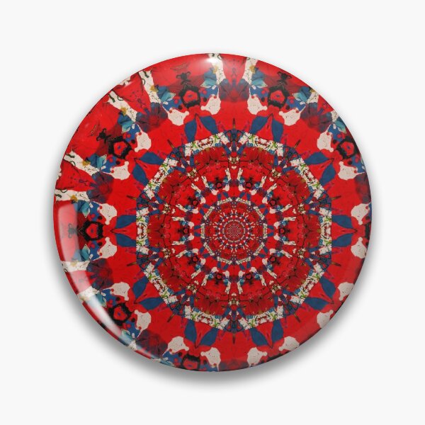 Item preview, Passion Mandala designed and sold by Natalie Holland.