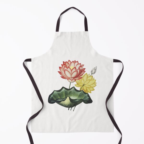 Item preview, Red Lotus flower designed and sold by OneTimeEngineer.