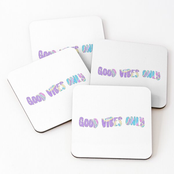 Item preview, Good Vibes Only designed and sold by Libby :).