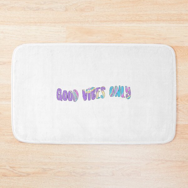 Item preview, Good Vibes Only designed and sold by Libby :).