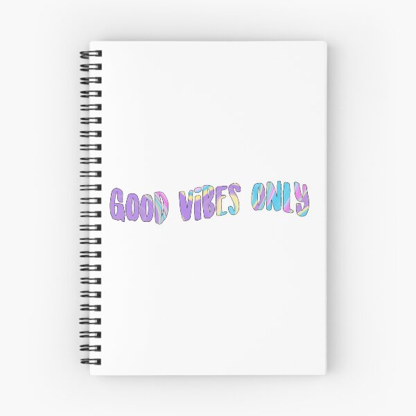 Item preview, Good Vibes Only designed and sold by Libby :).