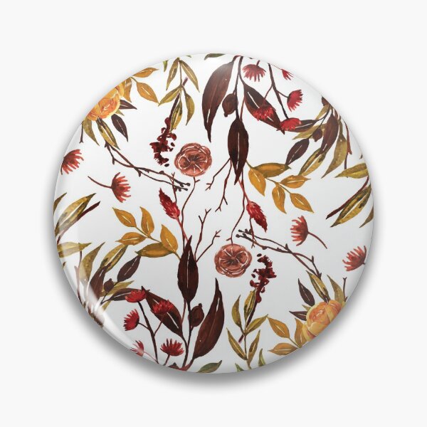 Item preview, Rustic Watercolor Flowers designed and sold by lindseyhickman.