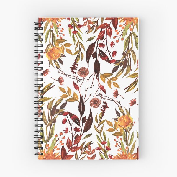 Item preview, Rustic Watercolor Flowers designed and sold by lindseyhickman.