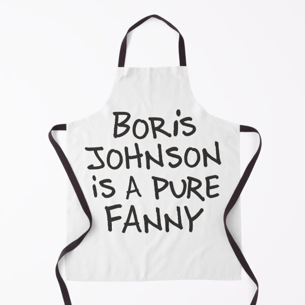 Artikelvorschau, Boris Johnson ist eine reine Fanny entworfen und verkauft von Gelert.