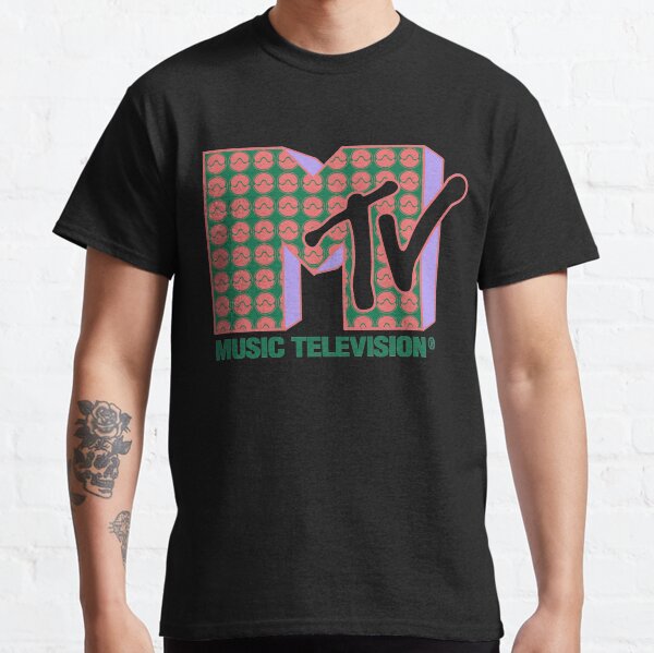 Logotipo de Lady Gaga Chromatica MTV VMAs Camiseta clásica