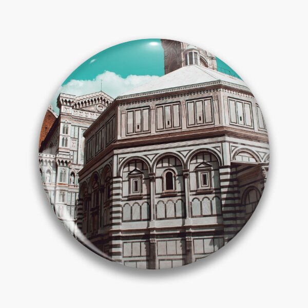 Item preview, Florence's Cathedral  designed and sold by Lighthouse1997.