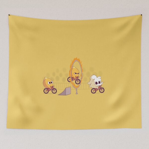 Item preview, Fire stunt designed and sold by Naolito.