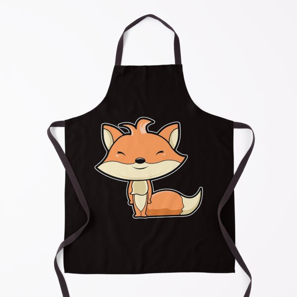 Item preview, Funny fox red fox cartoon designed and sold by Imutobi.