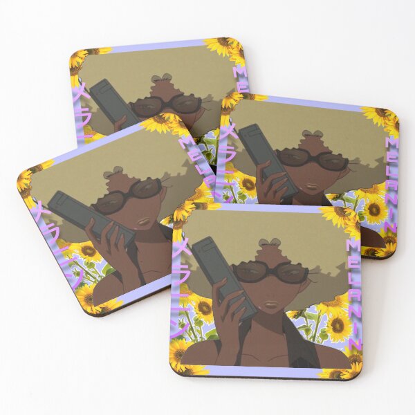 Item preview, Melanin (Atsuko Jackson) designed and sold by llsololololl.