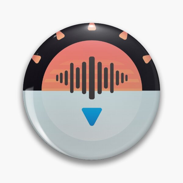 Item preview, AKG retro sunset inspired Design designed and sold by garhoud.