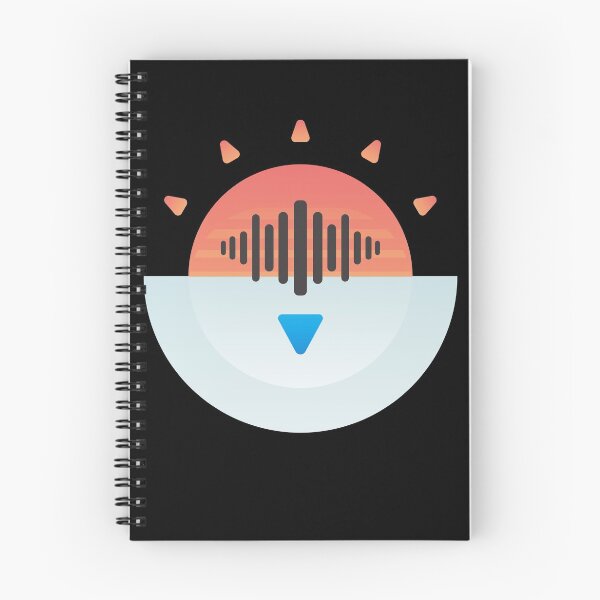 Item preview, AKG retro sunset inspired Design designed and sold by garhoud.