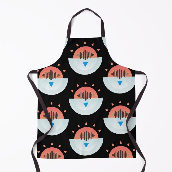 Item preview, AKG retro sunset inspired Design designed and sold by garhoud.