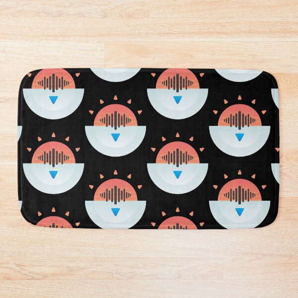 Item preview, AKG retro sunset inspired Design designed and sold by garhoud.