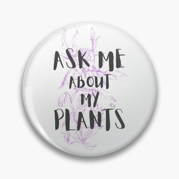 Item preview, Ask me about my plants designed and sold by lMonsterPlanetl.