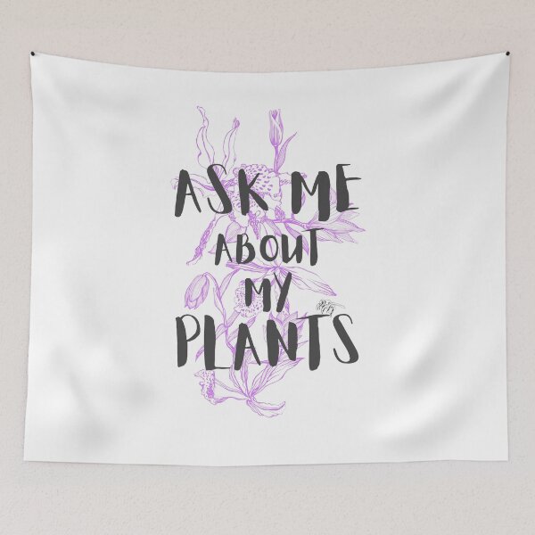 Item preview, Ask me about my plants designed and sold by lMonsterPlanetl.