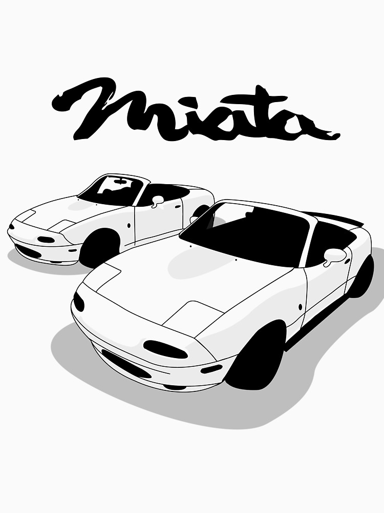 Mazda Miata by micfle08