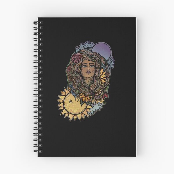 Item preview, Gaia Mother Earth Goddess designed and sold by FrictionMaxxing.