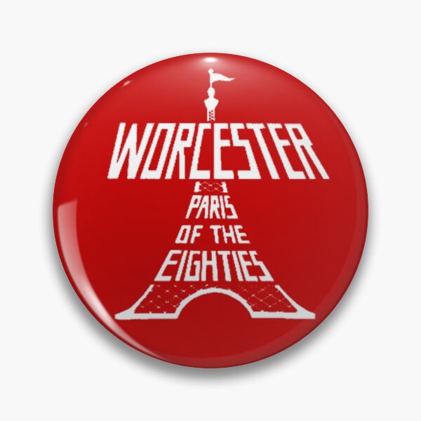 Item preview, Worcester Paris of the 80’s designed and sold by Doug3P0.