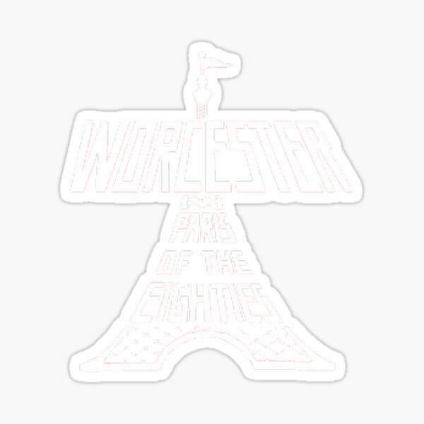 Item preview, Worcester Paris of the 80’s designed and sold by Doug3P0.