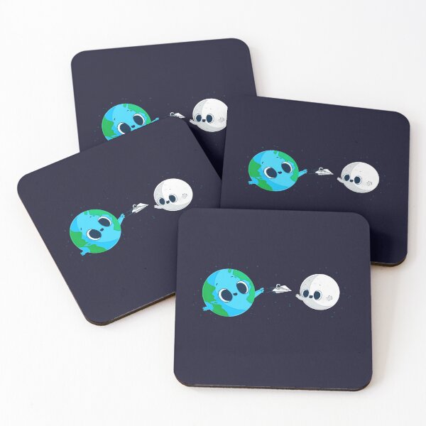 Item preview, Fly me to the Moon! designed and sold by Naolito.