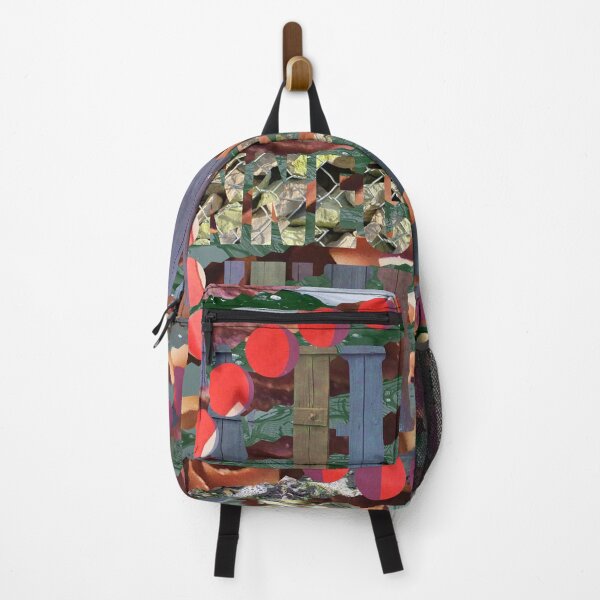 Item preview, WHAT'S THIS? 10, collage, art print. designed and sold by JulianFJones.