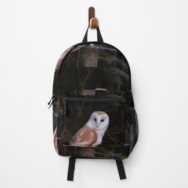 Item preview, barn owl designed and sold by tammy mellor.