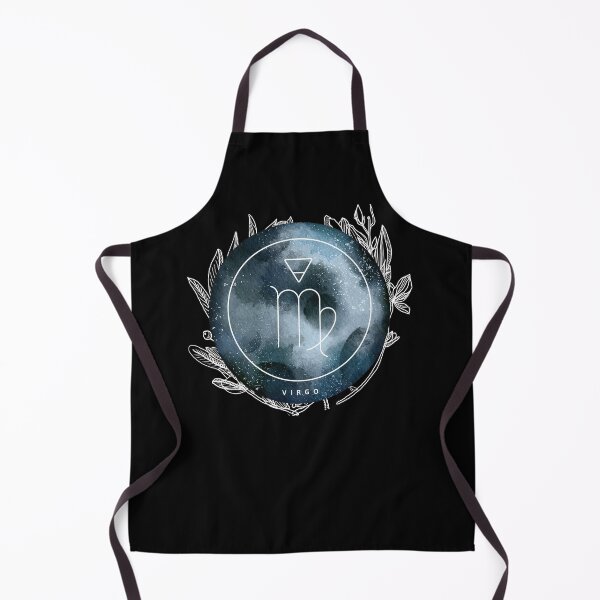 Item preview, Luna Zodiac Virgo Glyph designed and sold by Chipocludas.