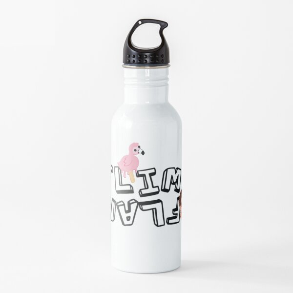 Still Chill Water Bottle By Kyanessa Redbubble - roblox funny memes 2020 youtube