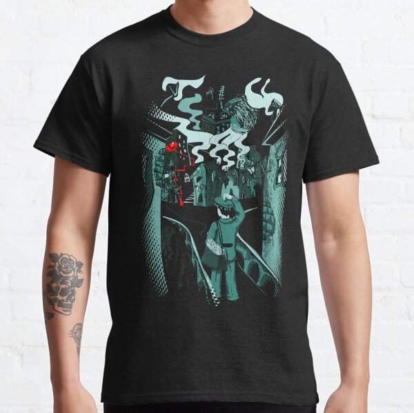 Letter to Mr Caligari Classic T-Shirt