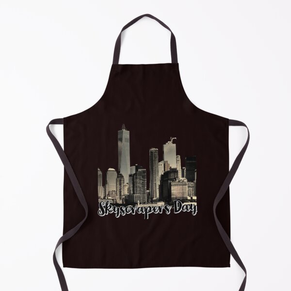 Item preview, National skyscrapers Day designed and sold by Mahe Jabeen.