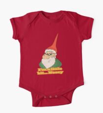 I'm a little bit...Nosey One Piece - Short Sleeve