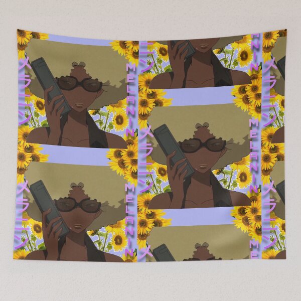 Item preview, Melanin (Atsuko Jackson) designed and sold by llsololololl.
