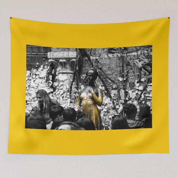 Item preview, statue of Juliet in Verona designed and sold by Lighthouse1997.